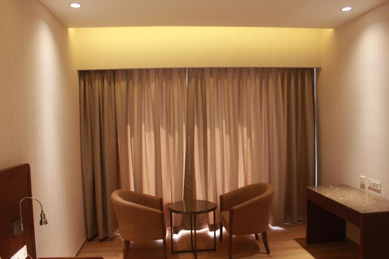 Hotel Rajhans Abhinandan بوبال المظهر الخارجي الصورة