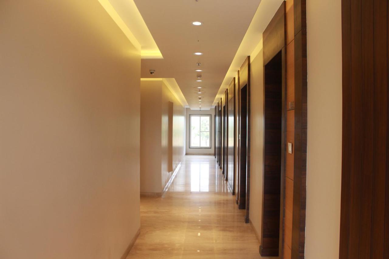 Hotel Rajhans Abhinandan بوبال المظهر الخارجي الصورة