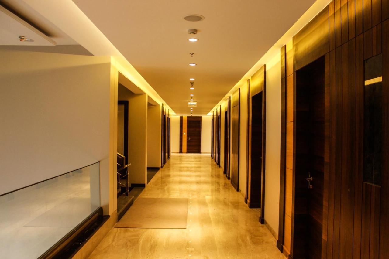 Hotel Rajhans Abhinandan بوبال المظهر الخارجي الصورة