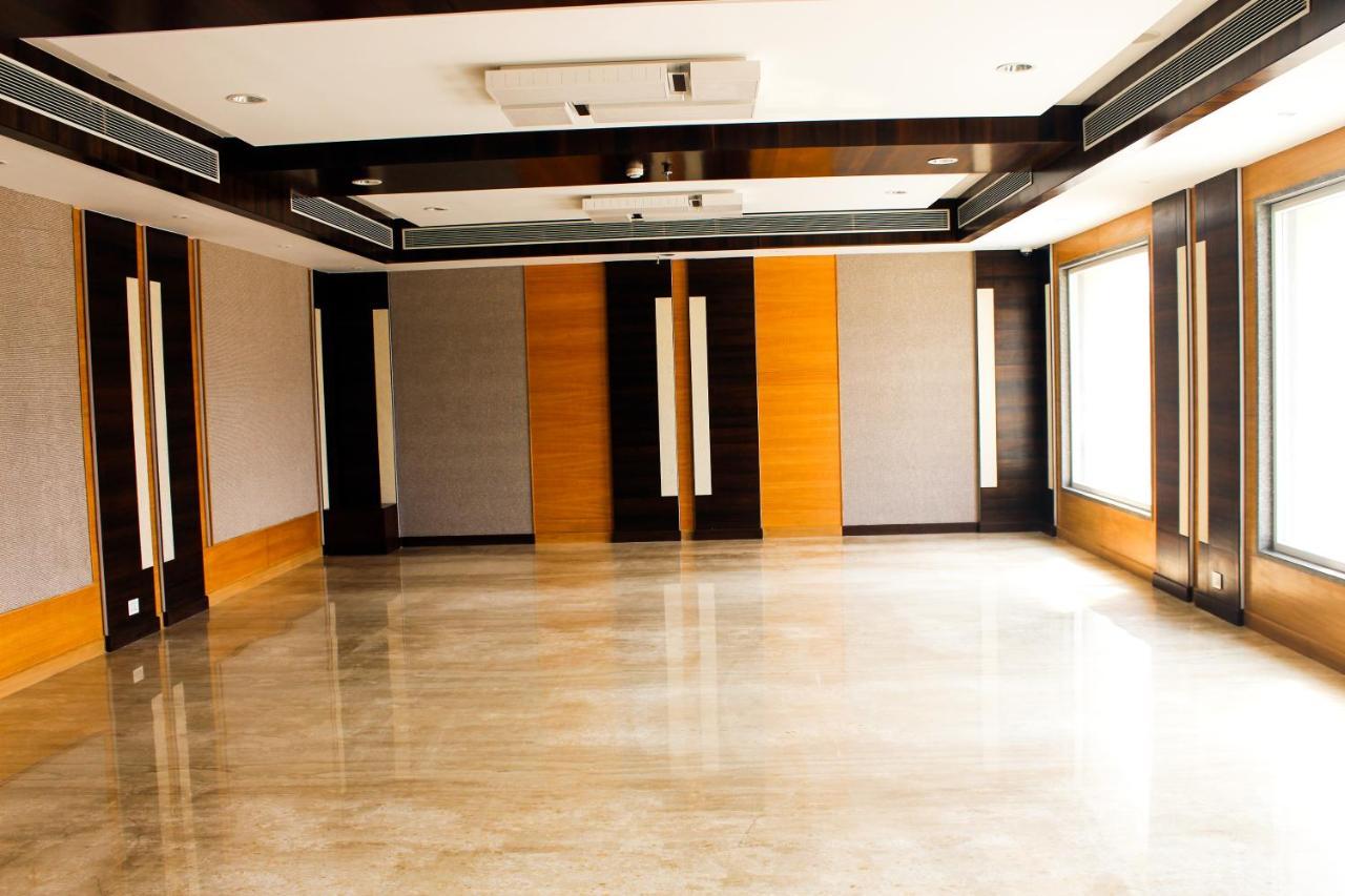 Hotel Rajhans Abhinandan بوبال المظهر الخارجي الصورة