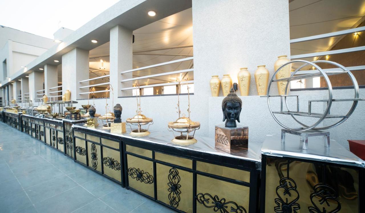 Hotel Rajhans Abhinandan بوبال المظهر الخارجي الصورة