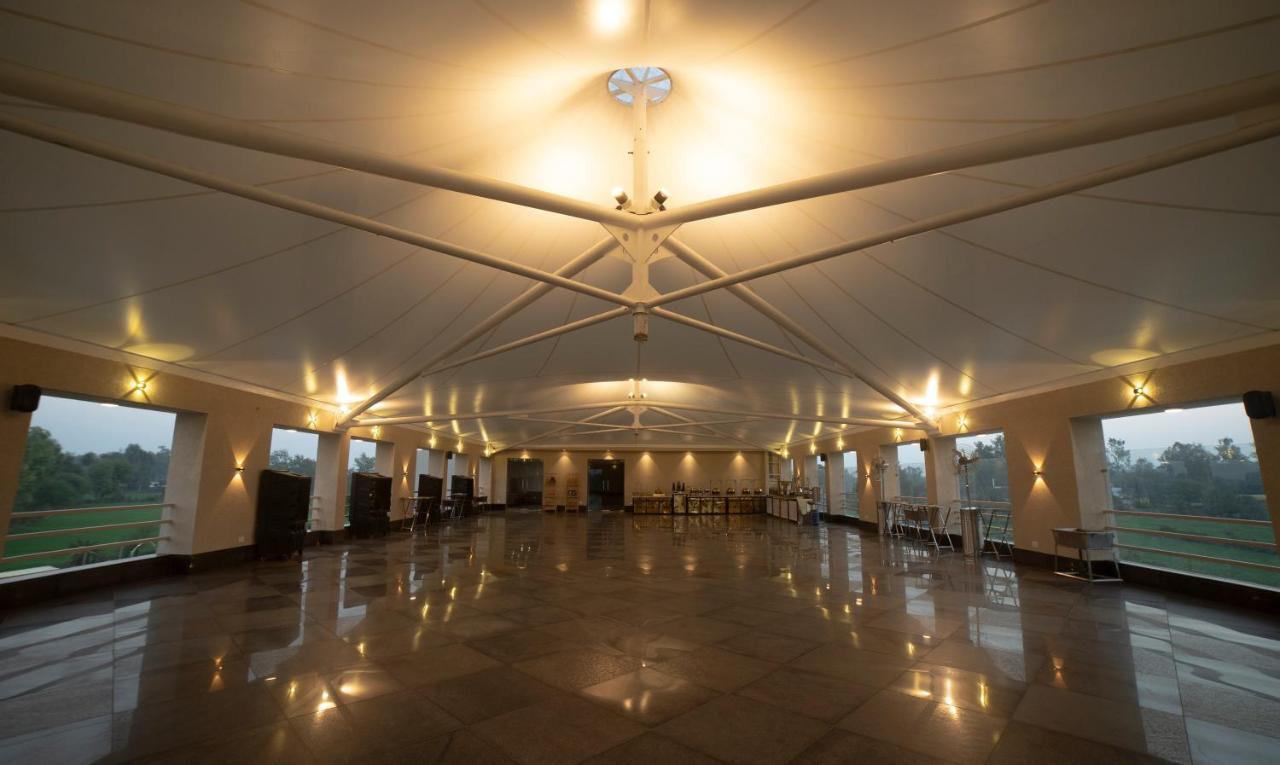 Hotel Rajhans Abhinandan بوبال المظهر الخارجي الصورة