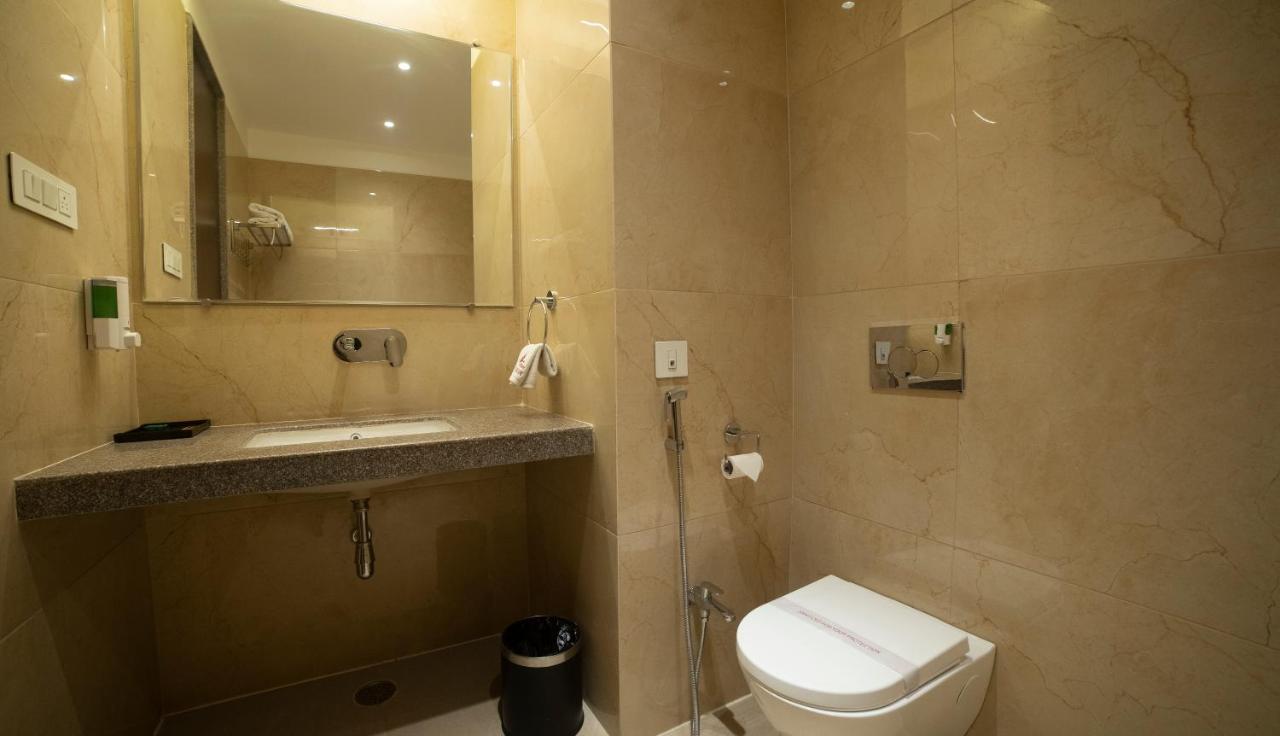 Hotel Rajhans Abhinandan بوبال المظهر الخارجي الصورة